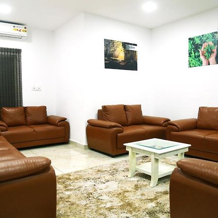 Awa Residency Kochi Exterior foto