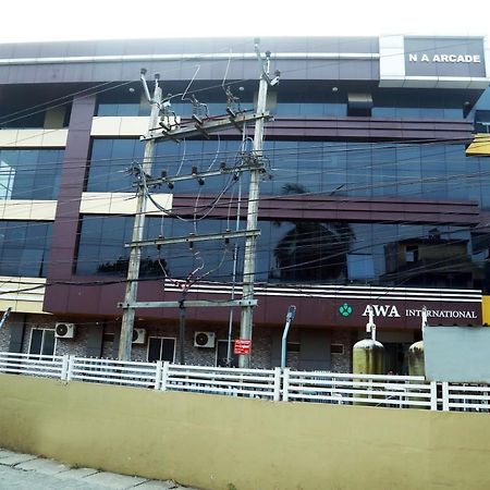 Awa Residency Kochi Exterior foto