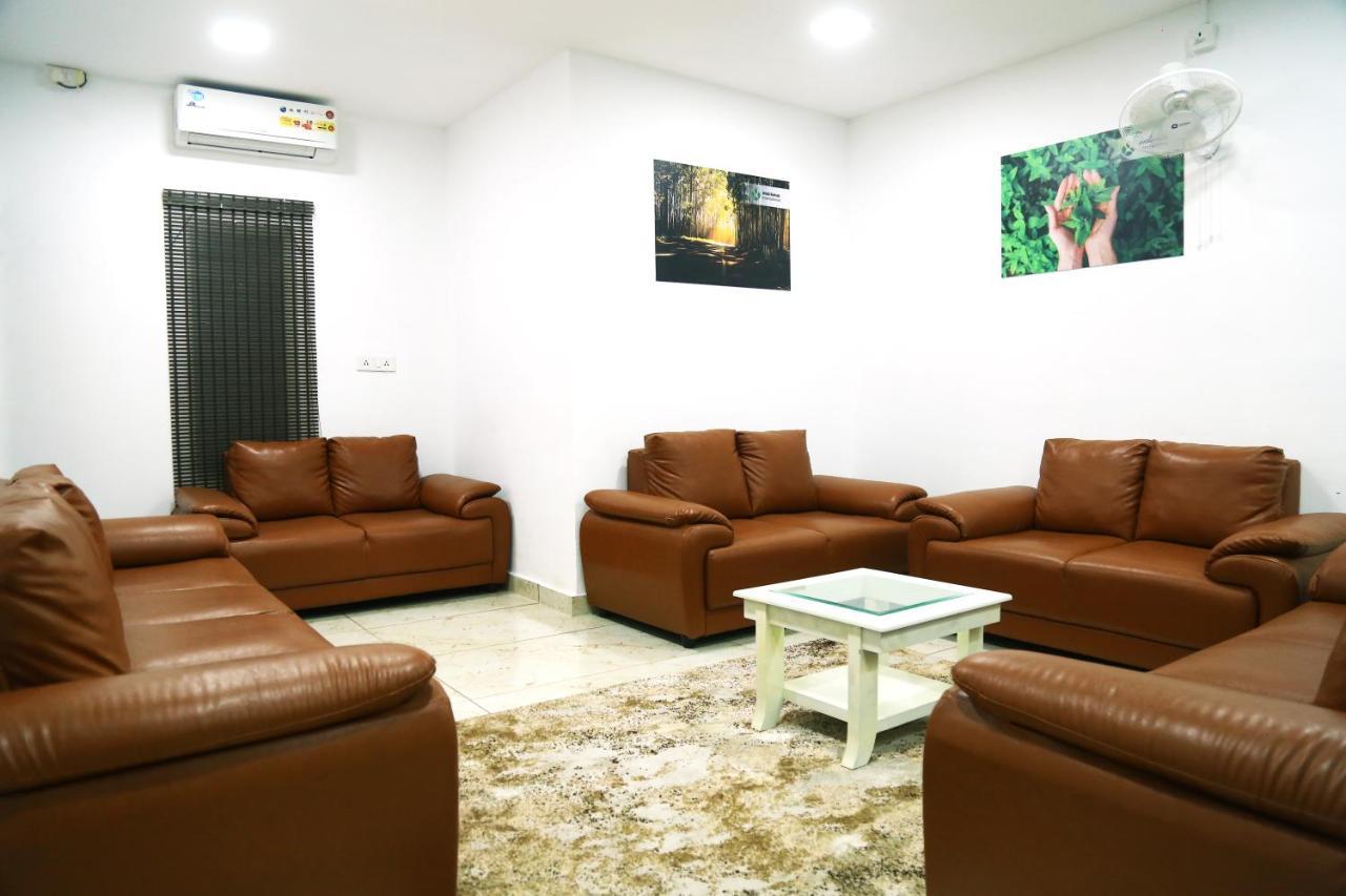 Awa Residency Kochi Exterior foto
