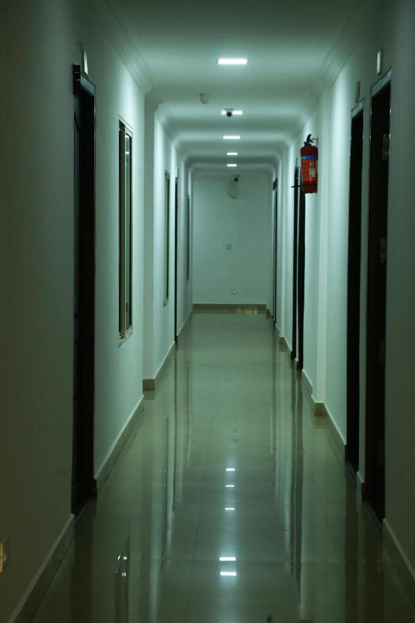 Awa Residency Kochi Exterior foto