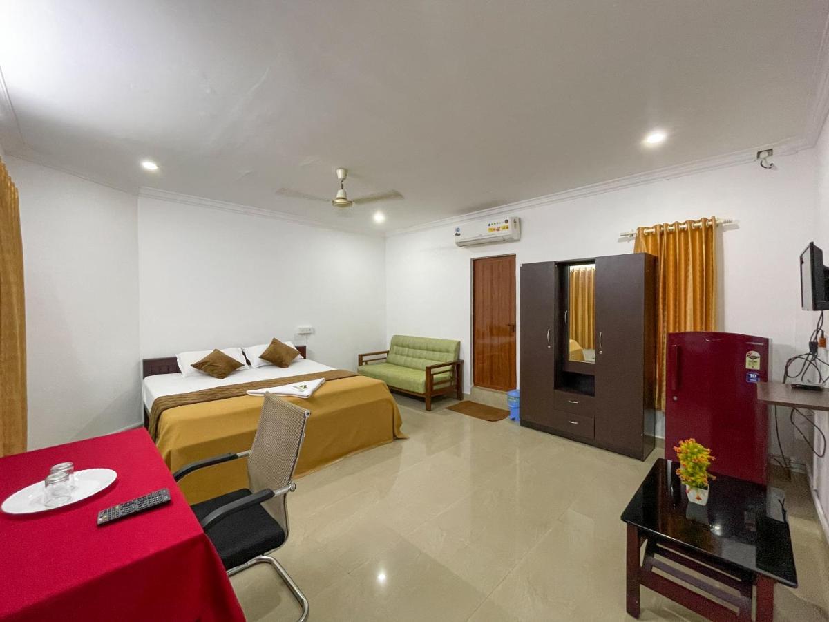 Awa Residency Kochi Exterior foto