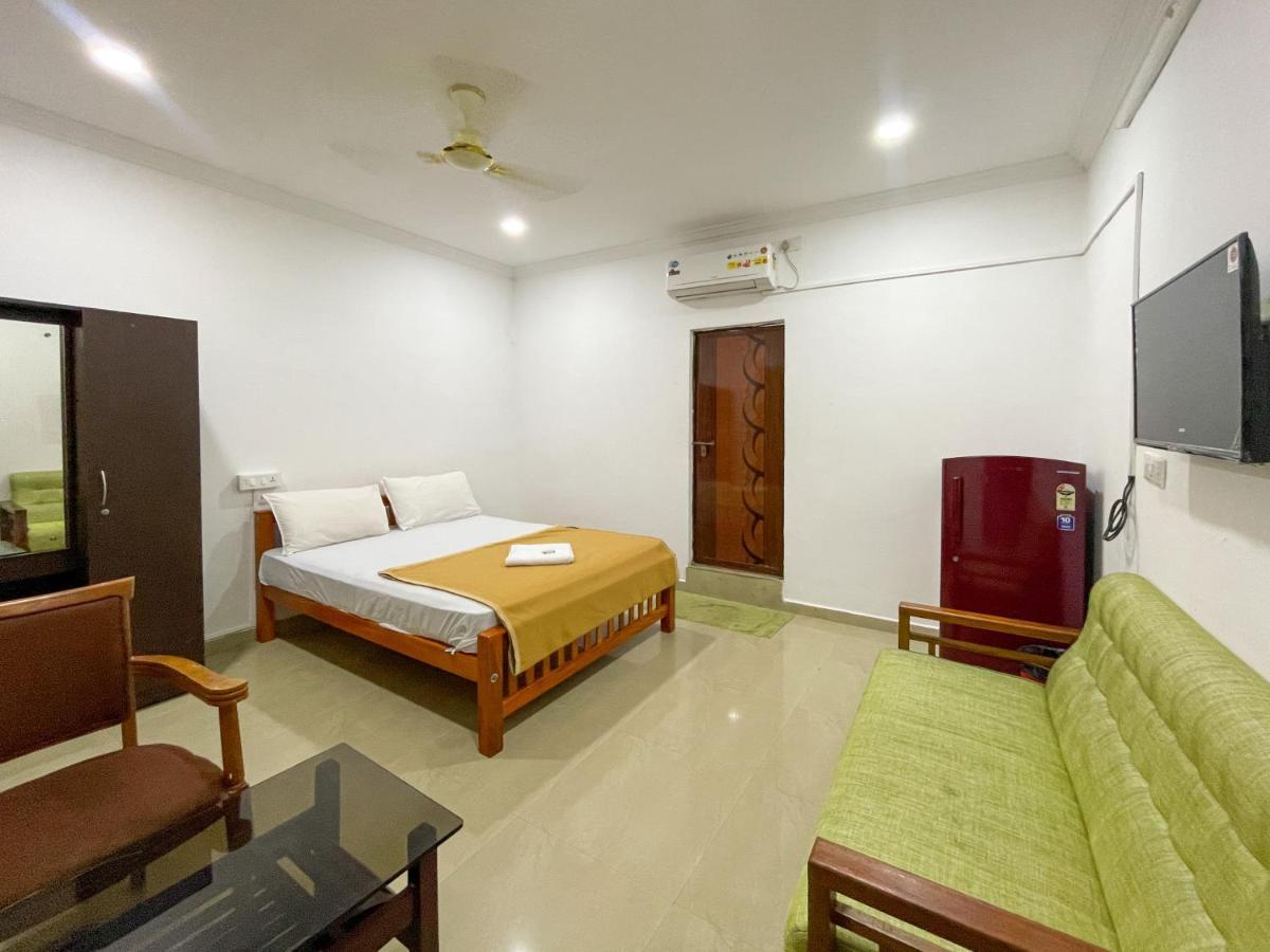 Awa Residency Kochi Exterior foto