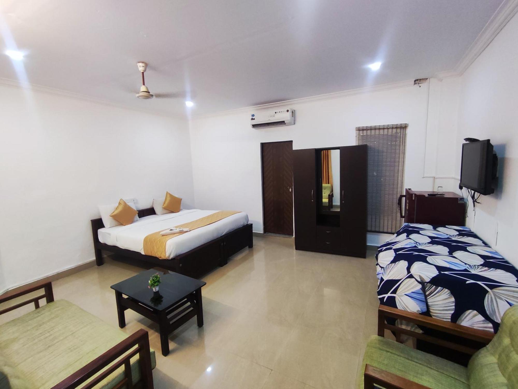 Awa Residency Kochi Quarto foto