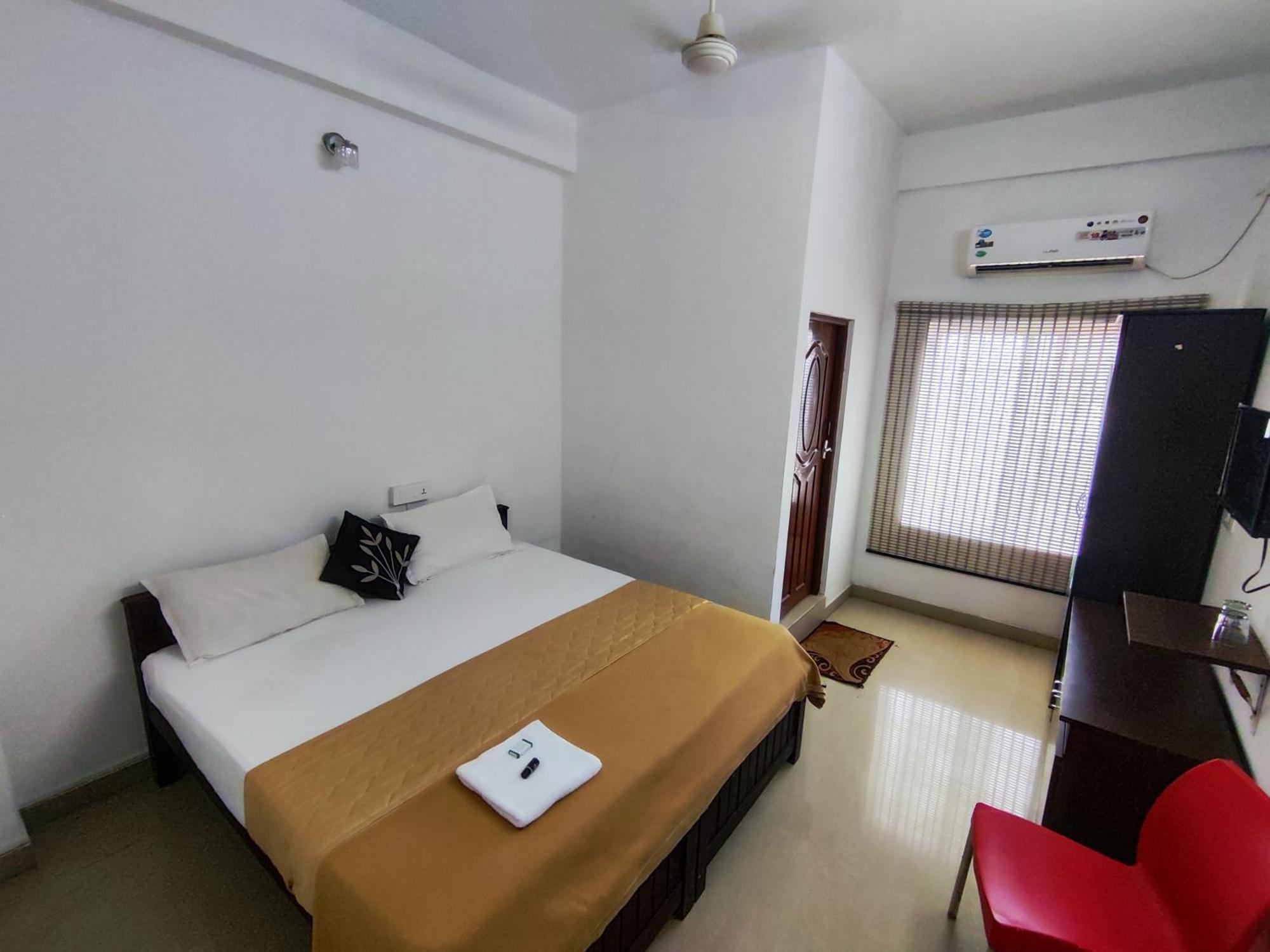Awa Residency Kochi Quarto foto